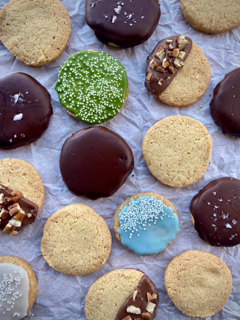 shortbread cookies