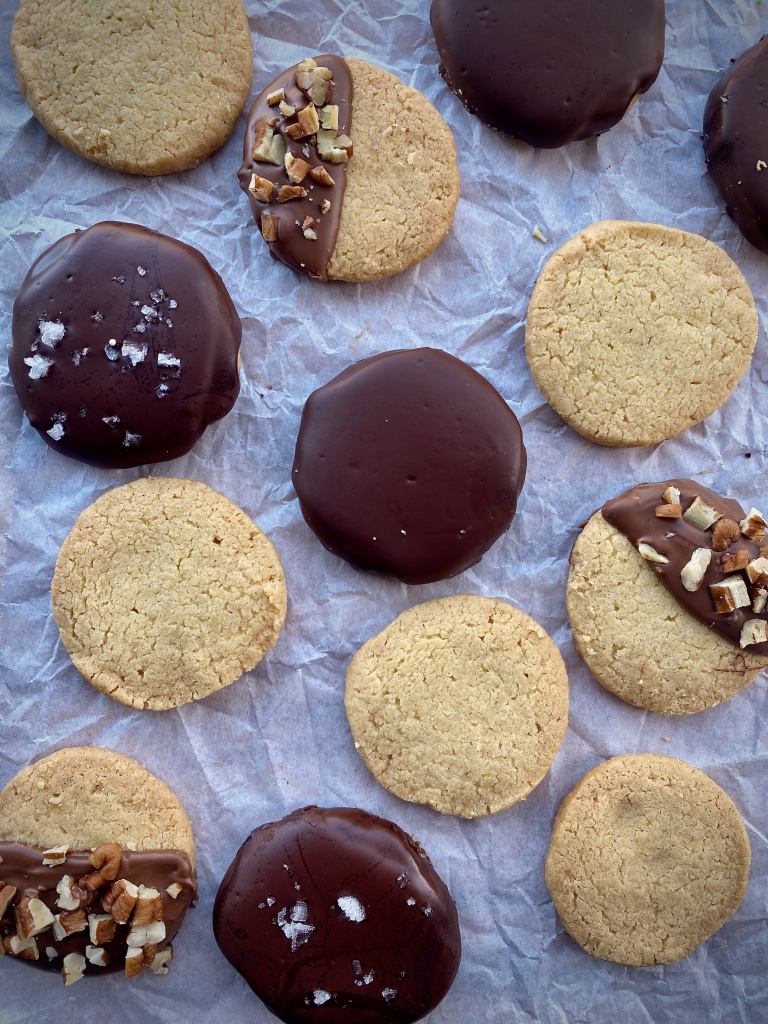 shortbread cookies