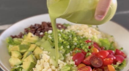 Southwest Chopped Salad