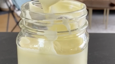 Easy Vegan Mayo